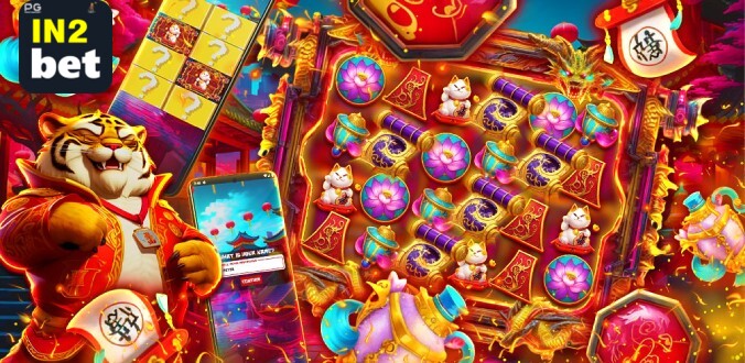 IN2BET Casino: Jogue Online e Ganhe Grandes Prêmios